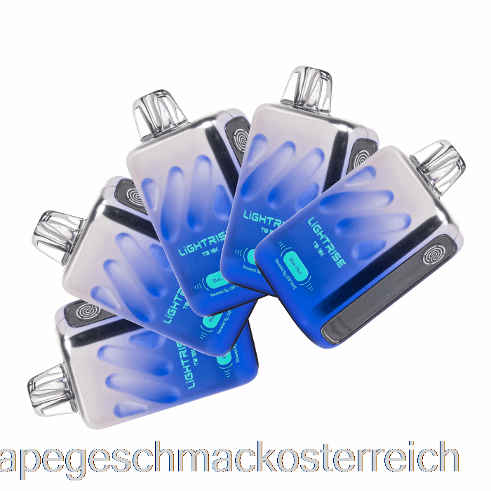 [5er-Pack] Lost Vape Lightrise TB 18K Einweg-Vape-Geschmack